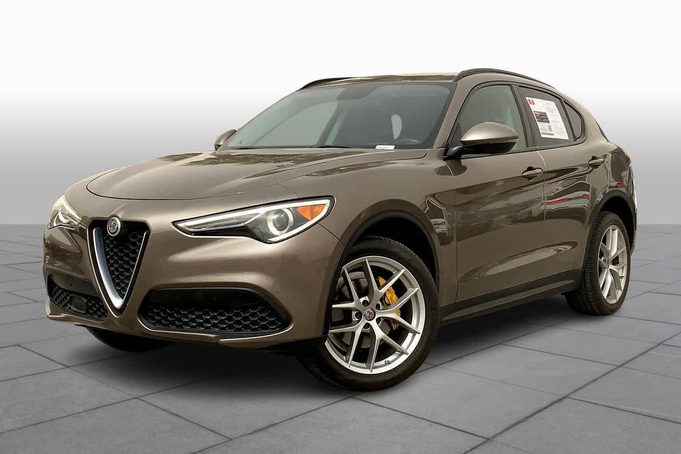 2019 Alfa Romeo Stelvio Sport — SUV — 67,281 mi — El Paso, TX