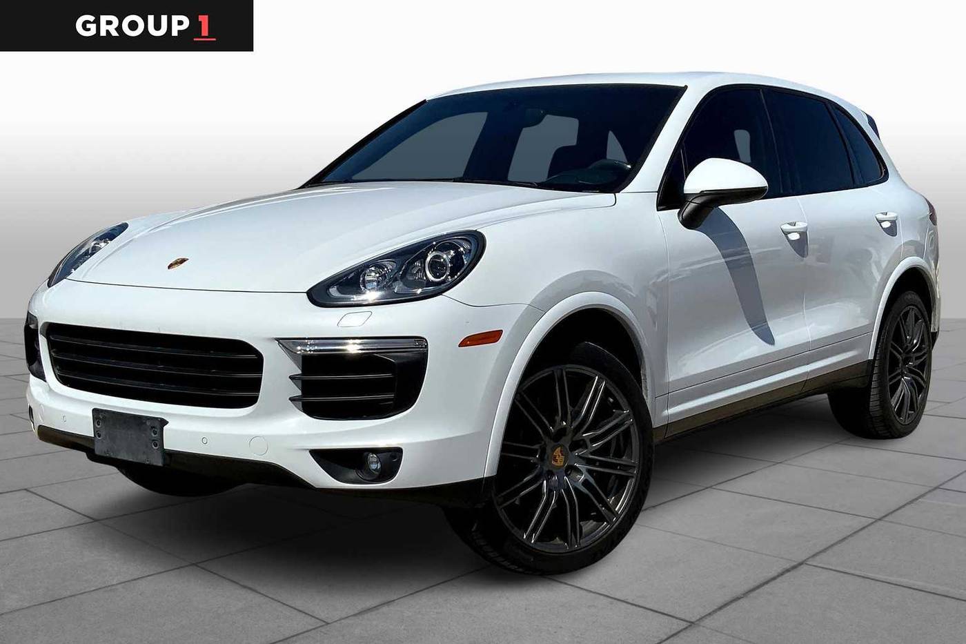 2017 Porsche Cayenne Standard — SUV — 65,864 mi — El Paso, TX