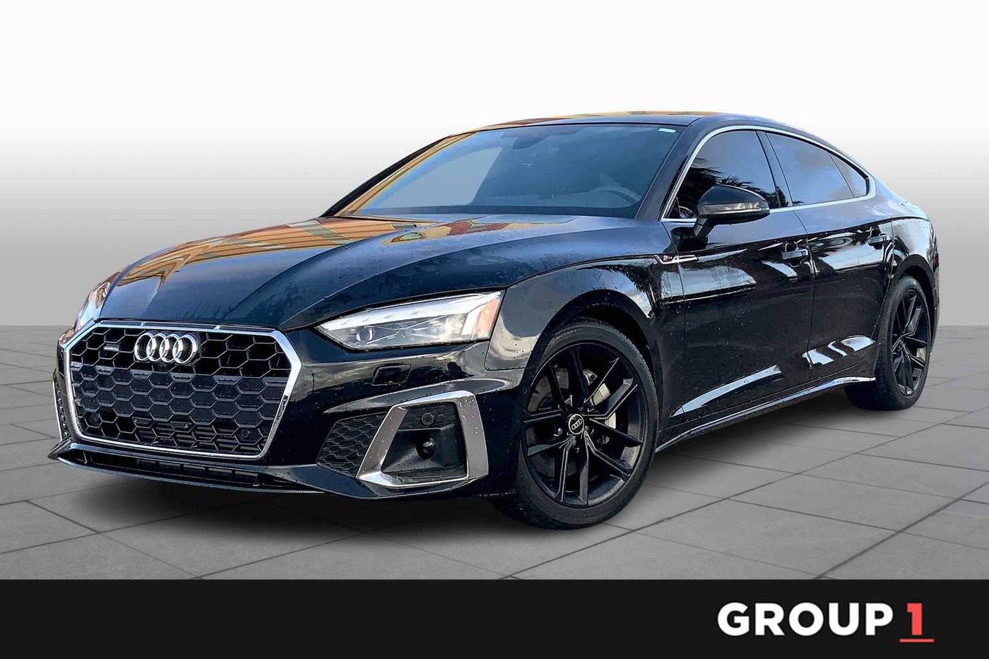 2024 Audi A5 S line Prestige — Hatchback — 2,328 mi — El Paso, TX
