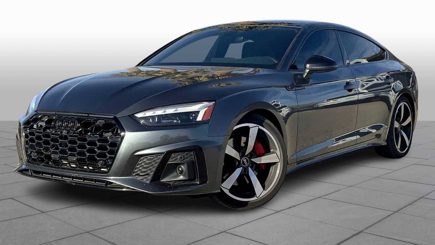 2023 Audi A5 Premium Plus — Hatchback — 14,251 mi — El Paso, TX