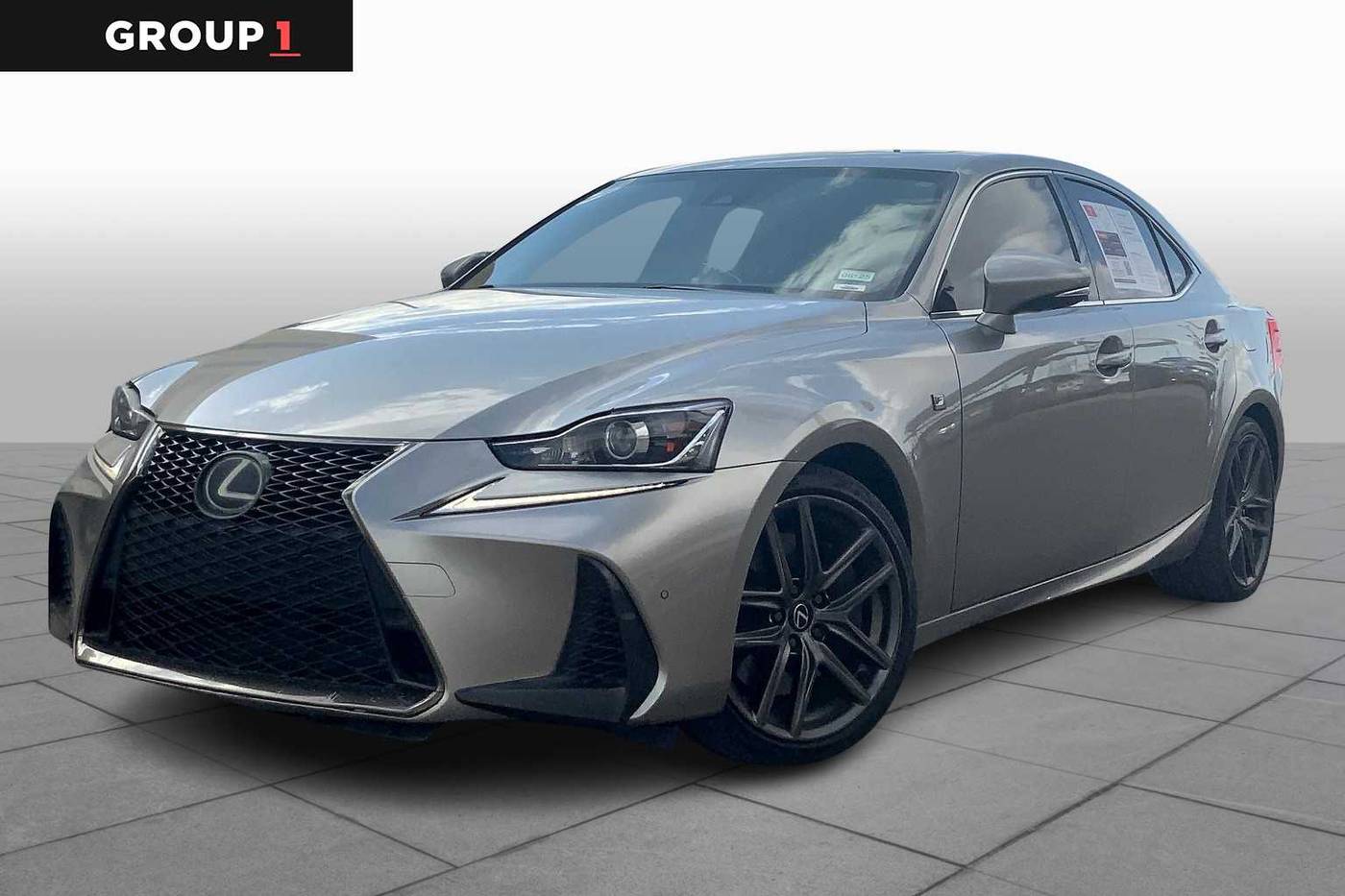 2019 Lexus IS IS 300 F Sport — Sedan — 77,416 mi — El Paso, TX
