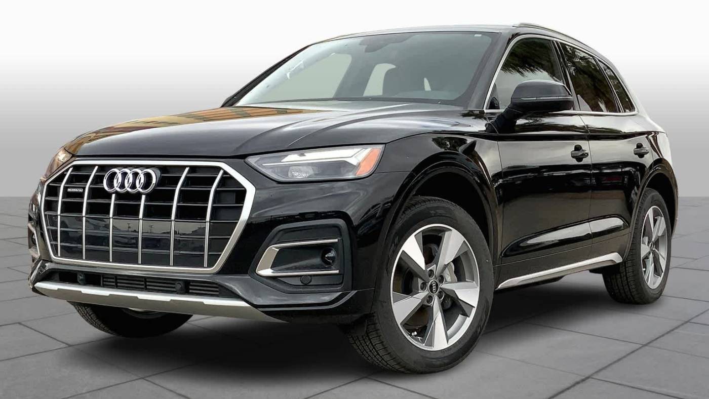 2024 Audi Q5 Premium — SUV — 7,425 mi — El Paso, TX