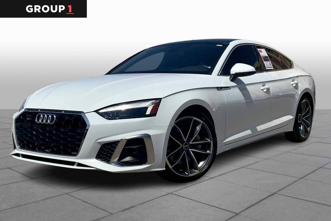 2024 Audi A5 S line Premium — Hatchback — 7,479 mi — El Paso, TX