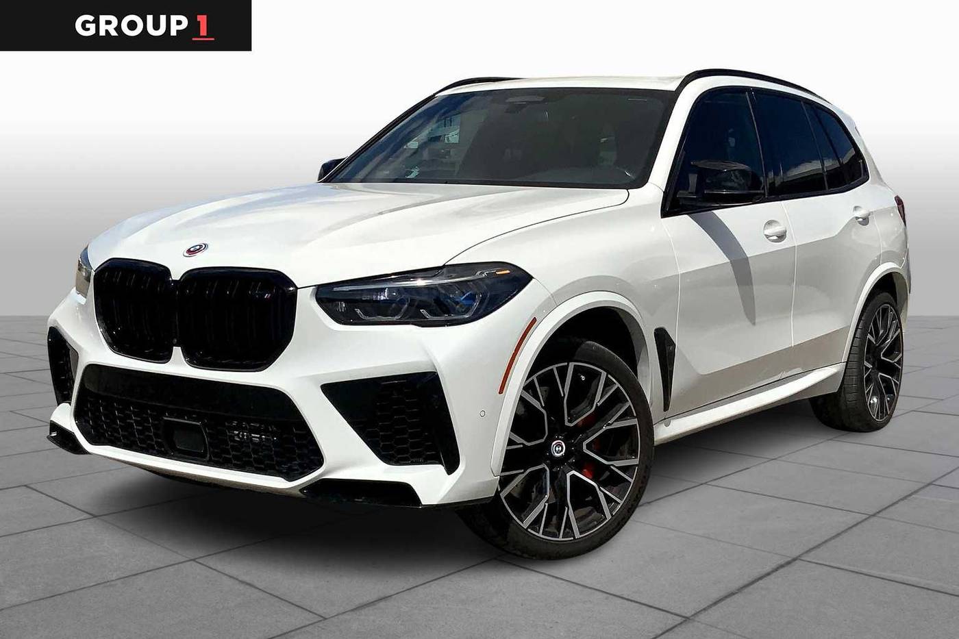 2022 BMW X5 M Standard — SUV — 30,939 mi — El Paso, TX