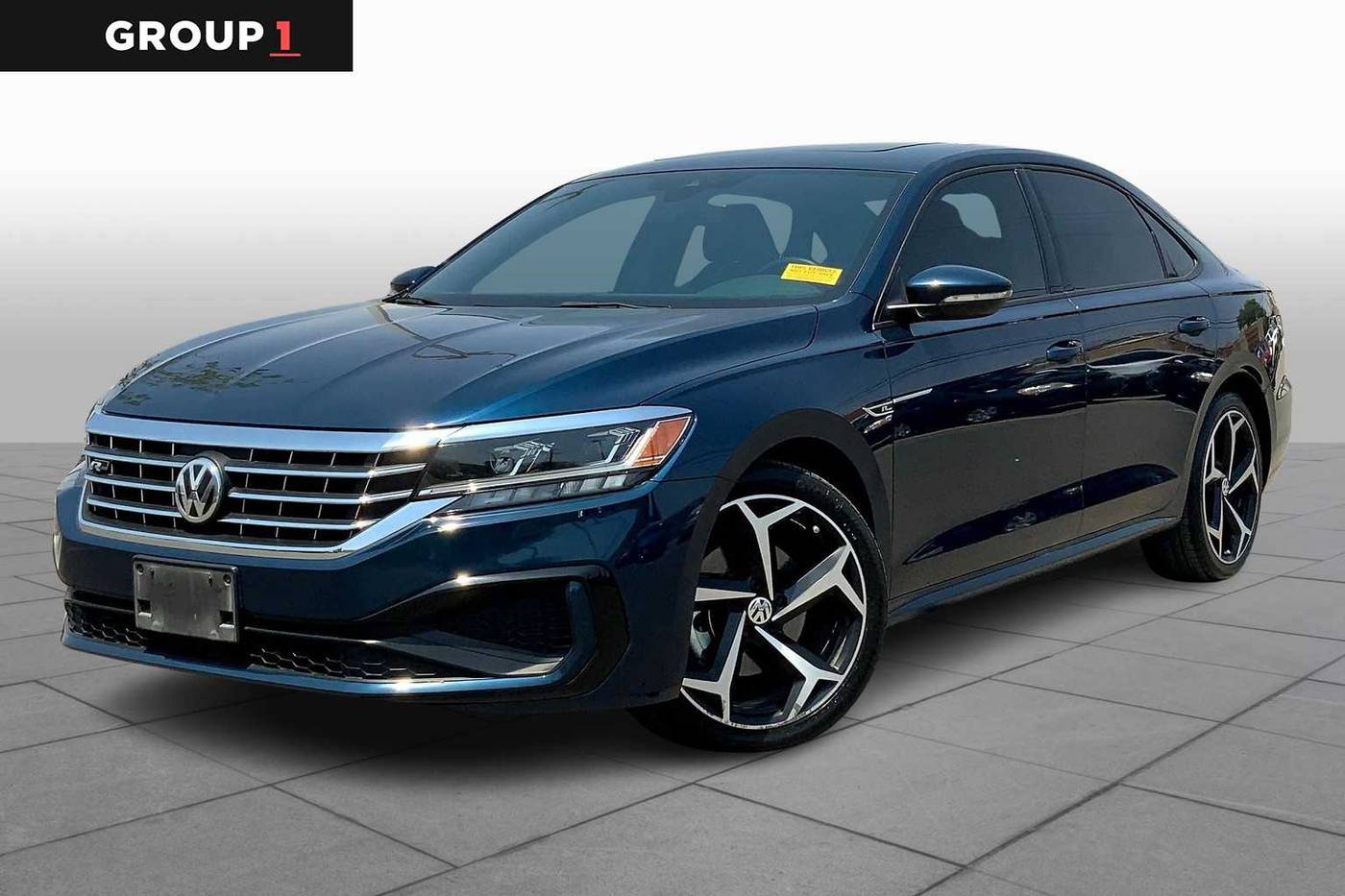 2022 Volkswagen Passat R-Line — Sedan — 39,002 mi — El Paso, TX