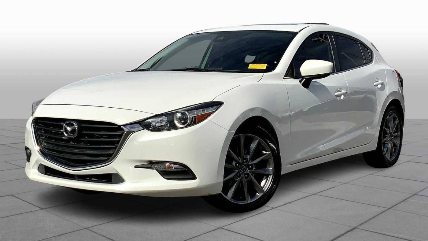 2018 Mazda Mazda3 Touring — Hatchback — 64,292 mi — El Paso, TX