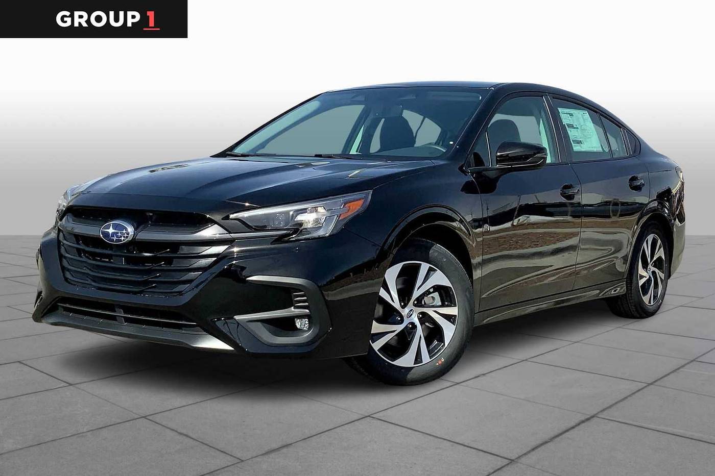 2025 Subaru Legacy Premium — Sedan — 2,818 mi — El Paso, TX