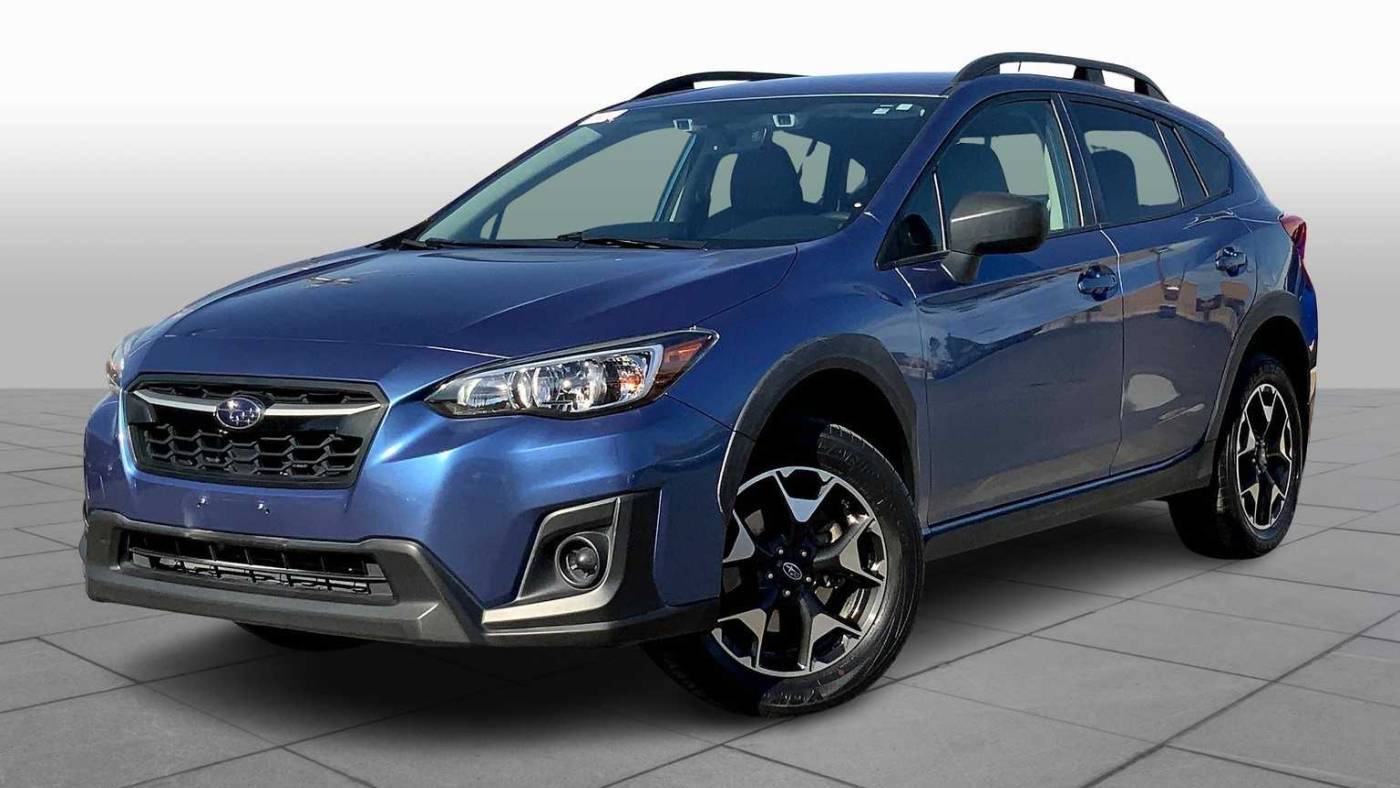2019 Subaru Crosstrek 2.0i — SUV — 62,926 mi — El Paso, TX