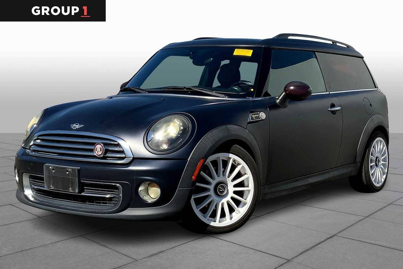 2012 MINI Clubman Cooper — Wagon — 114,764 mi — El Paso, TX