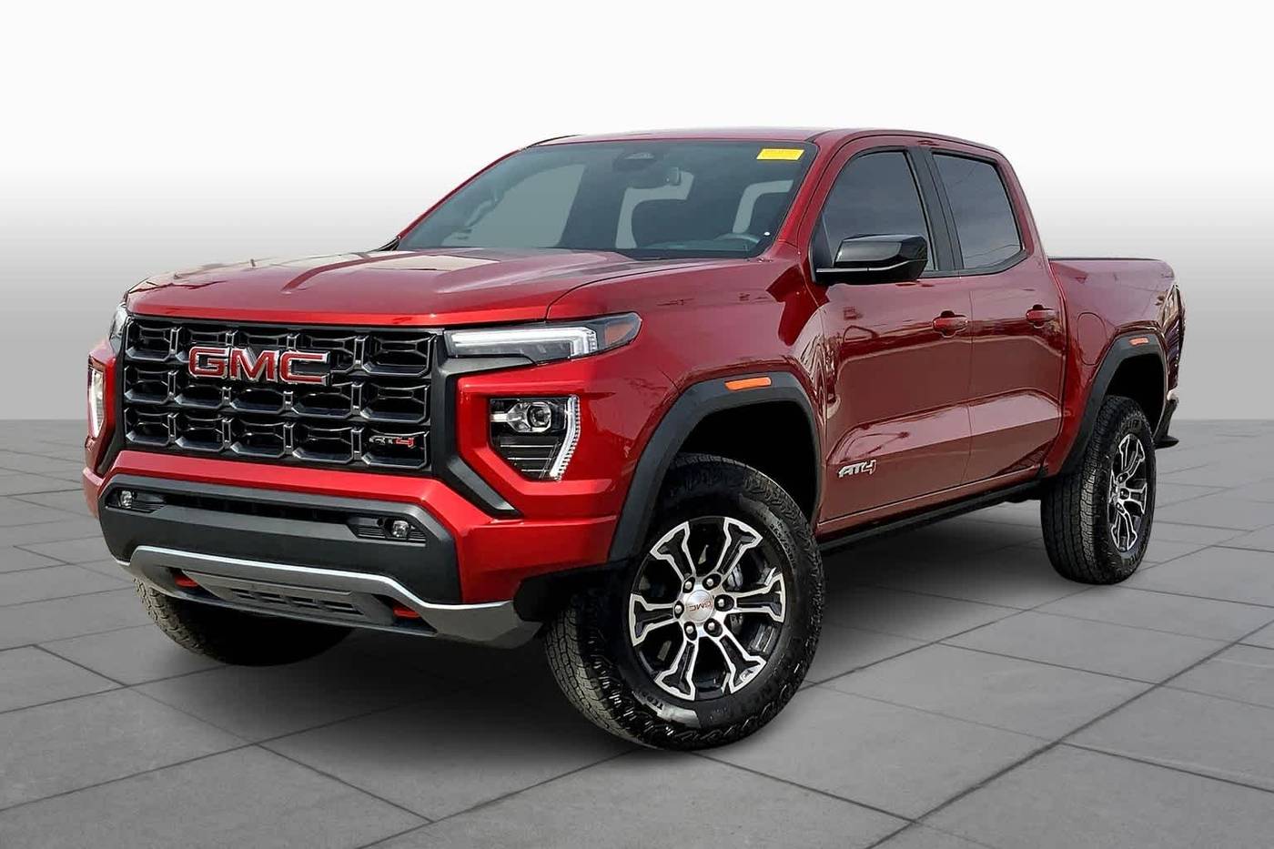 2024 GMC Canyon AT4 — Pickup Truck — 4,640 mi — El Paso, TX
