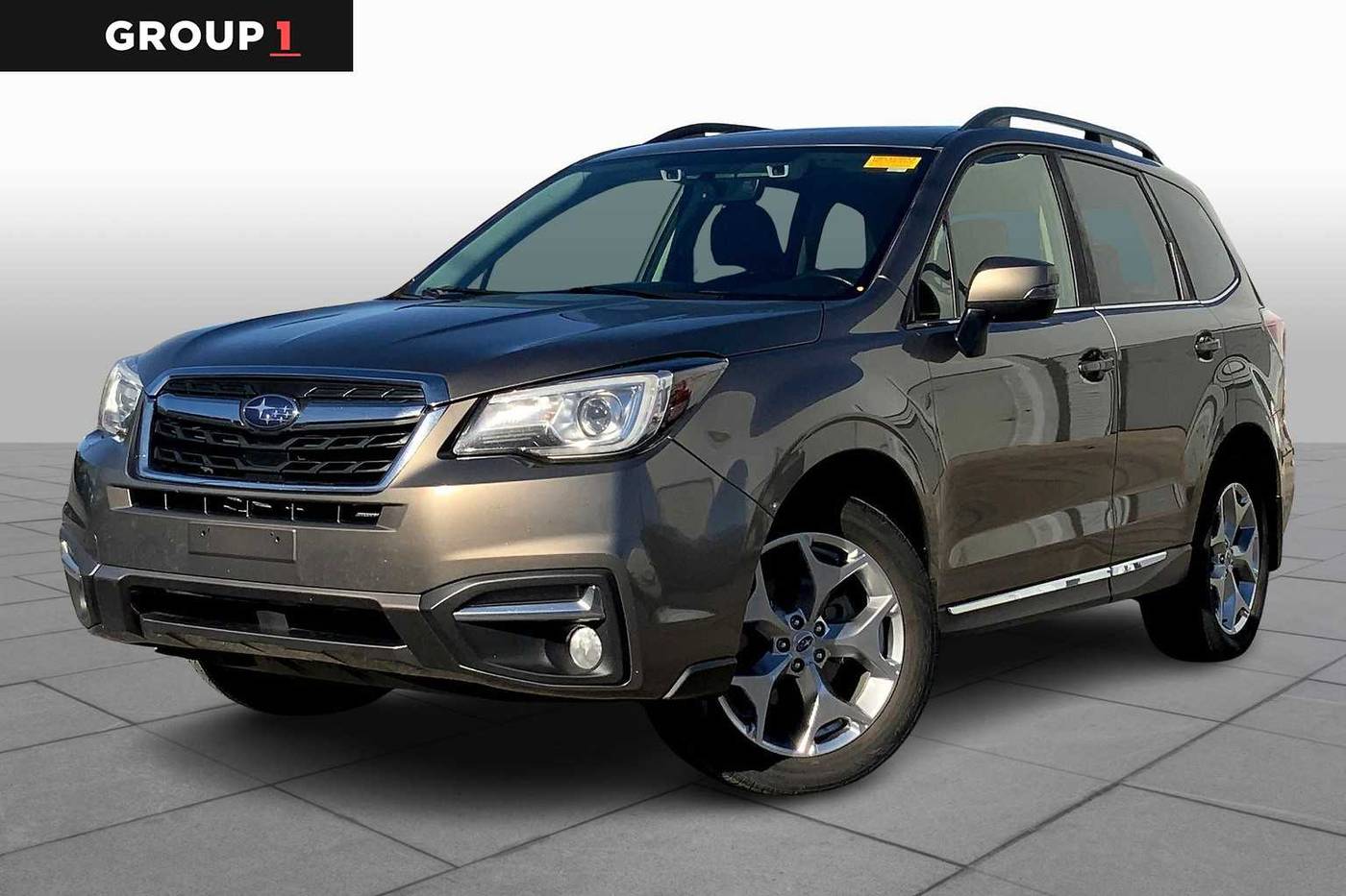 2018 Subaru Forester 2.5i Touring — SUV — 100,152 mi — El Paso, TX