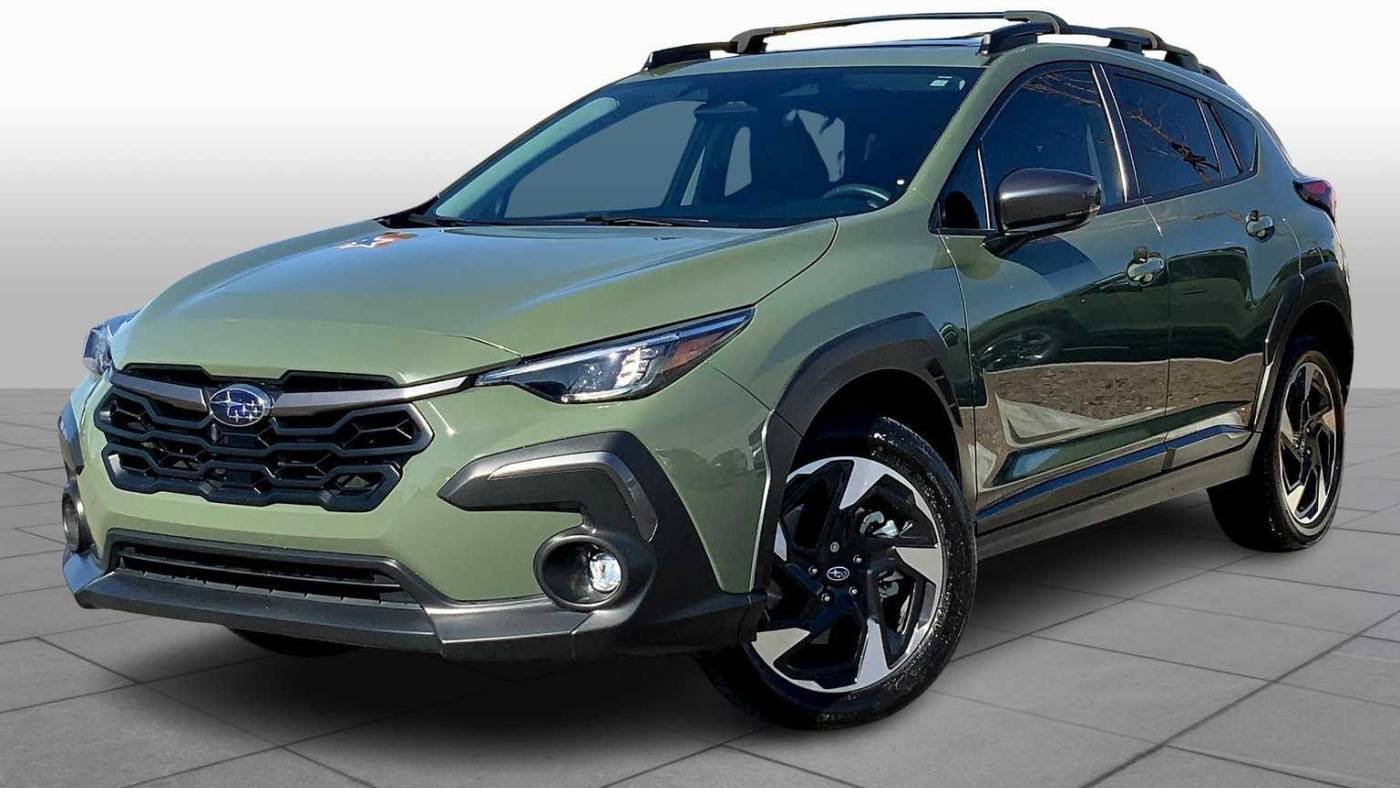 2024 Subaru Crosstrek Limited — SUV — 8,726 mi — El Paso, TX