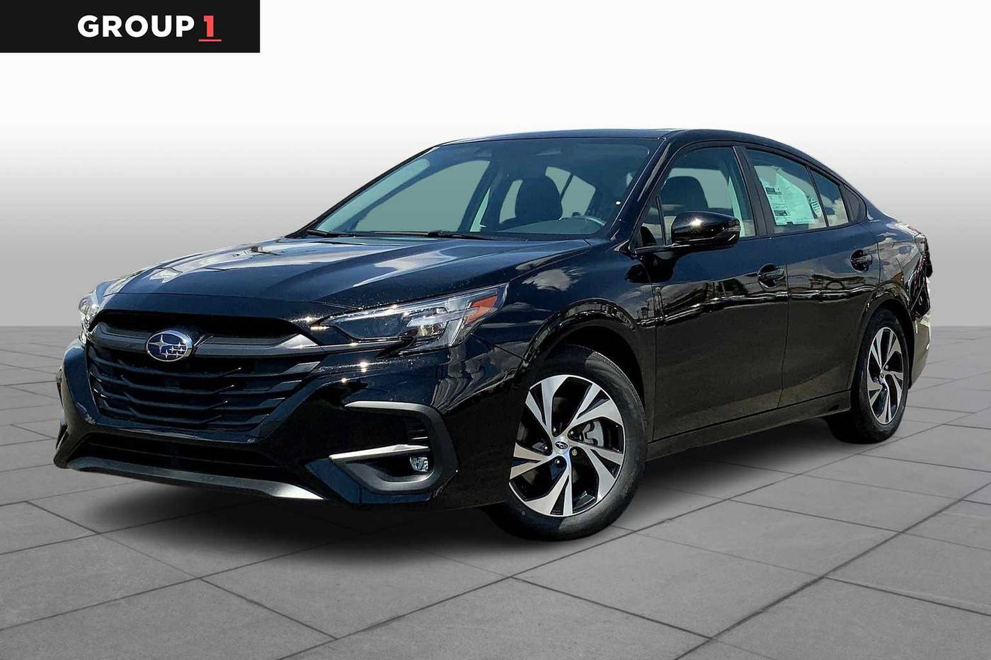 2025 Subaru Legacy Premium — Sedan — 1,895 mi — El Paso, TX