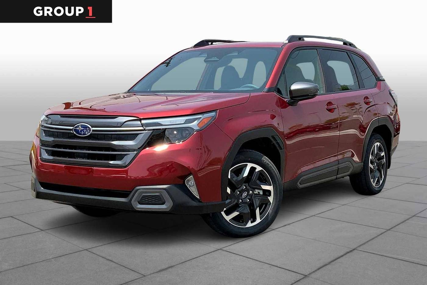 2025 Subaru Forester Limited — SUV — 8,189 mi — El Paso, TX