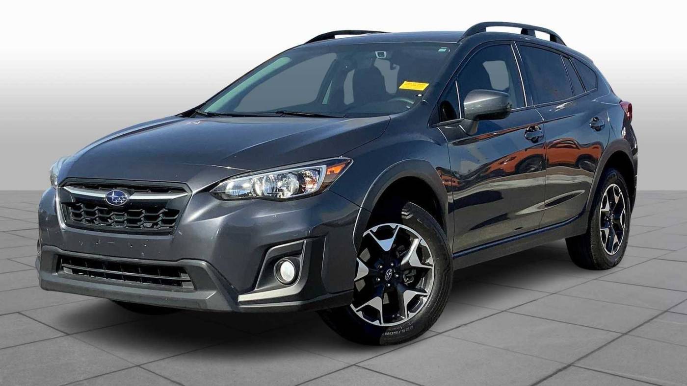 2020 Subaru Crosstrek Premium — SUV — 98,375 mi — El Paso, TX