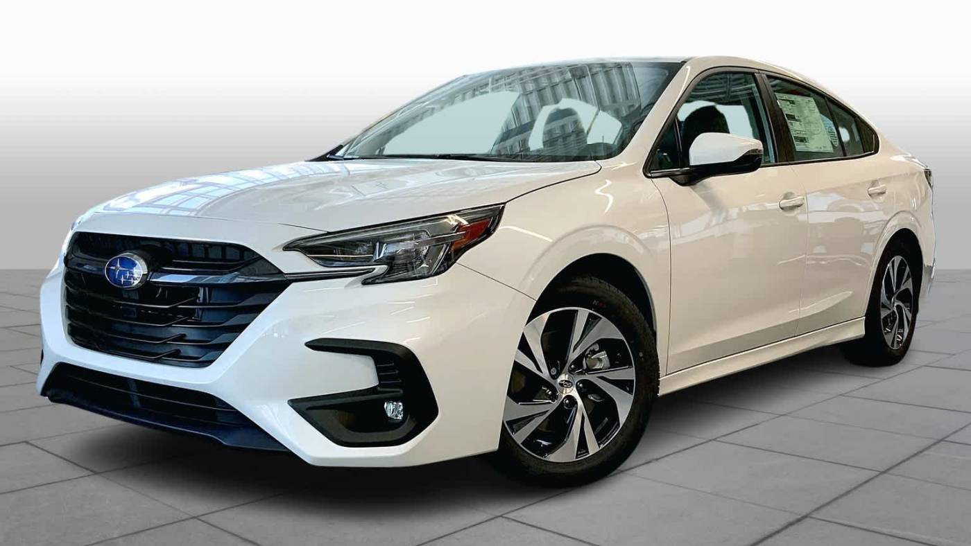 2025 Subaru Legacy Premium — Sedan — 25,920 mi — El Paso, TX