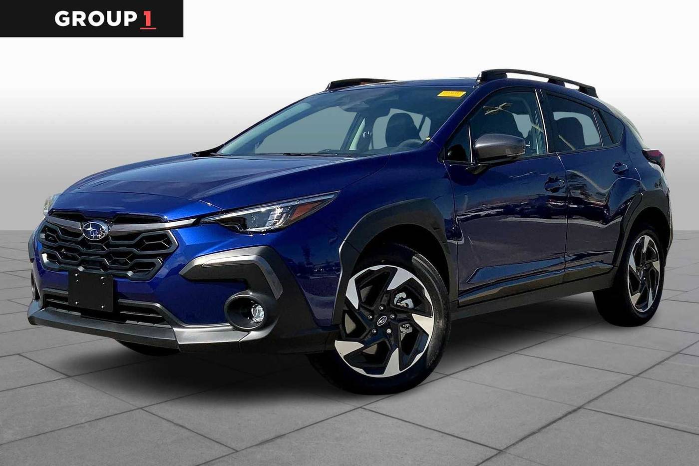 2025 Subaru Crosstrek Limited — SUV — 39 mi — El Paso, TX