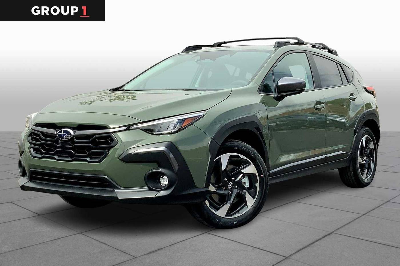 2024 Subaru Crosstrek Limited — SUV — 6,350 mi — El Paso, TX