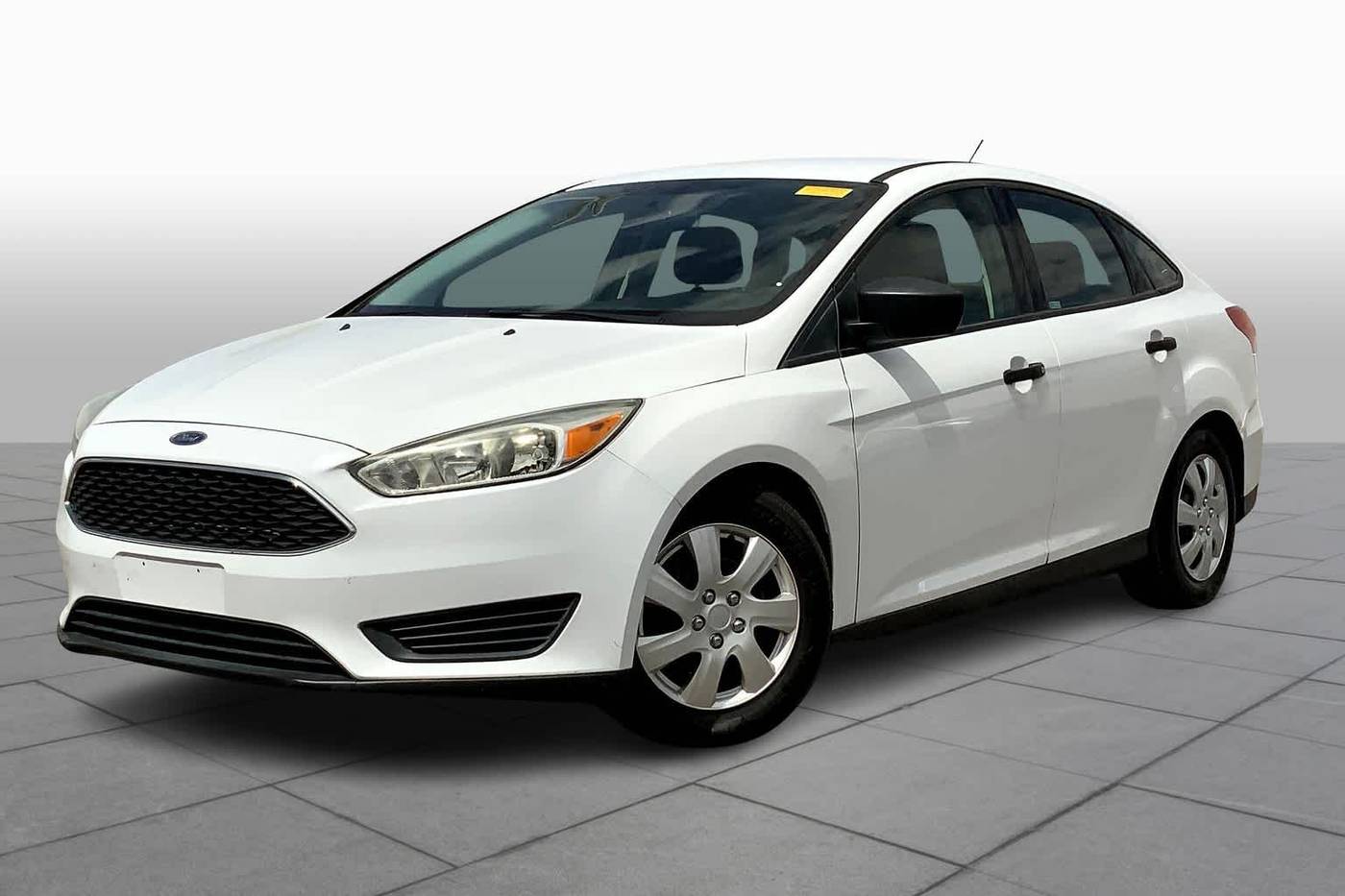 2016 Ford Focus S — Sedan — 93,308 mi — El Paso, TX