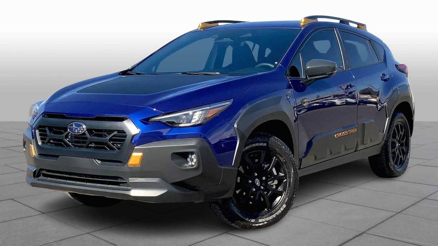 2024 Subaru Crosstrek Wilderness — SUV — 6,100 mi — El Paso, TX