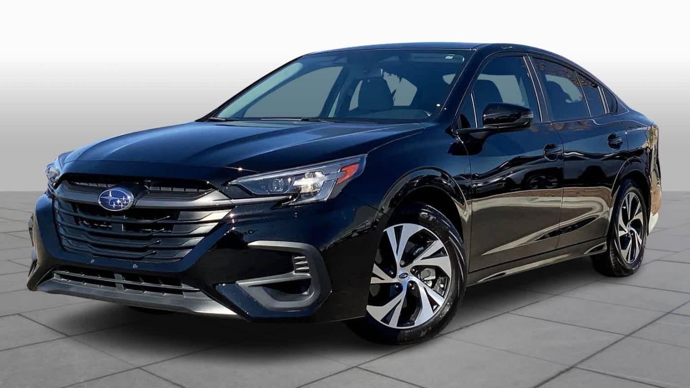 2024 Subaru Legacy Premium — Sedan — 4,984 mi — El Paso, TX