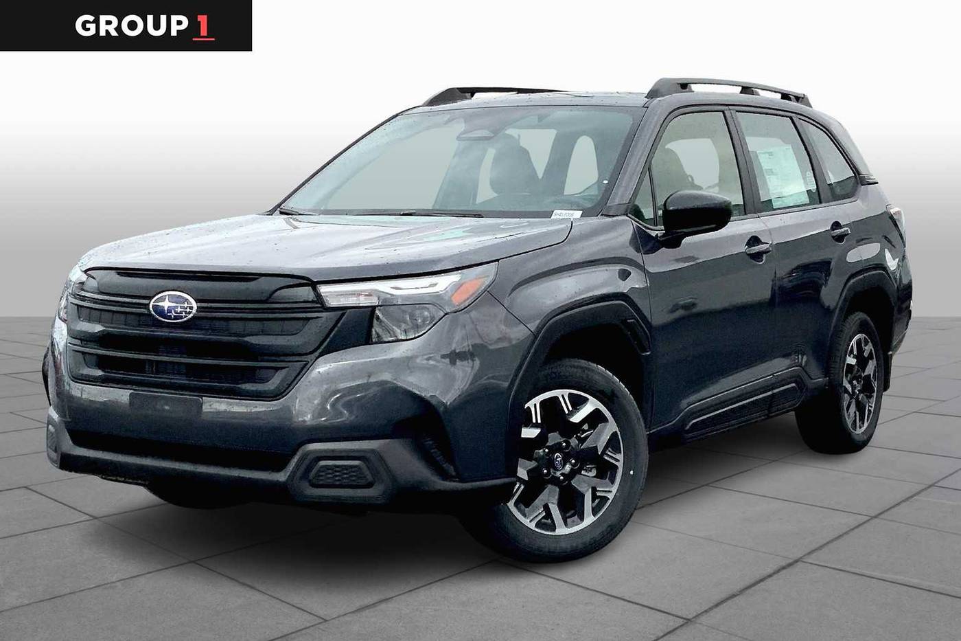 2025 Subaru Forester Base — SUV — 8,245 mi — El Paso, TX