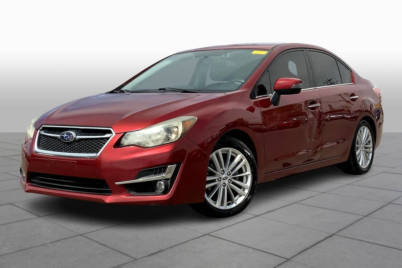2016 Subaru Impreza Limited — Sedan — 105,064 mi — El Paso, TX