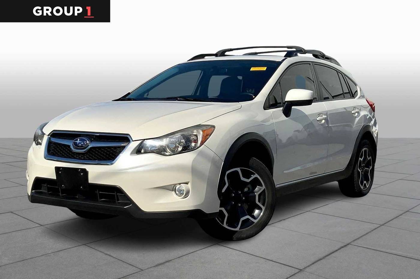 2015 Subaru XV Crosstrek 2.0i Premium — SUV — 41,877 mi — El Paso, TX