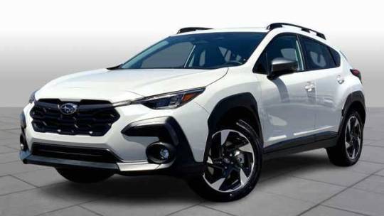 2024 Subaru Crosstrek Limited — SUV — 10,482 mi — El Paso, TX