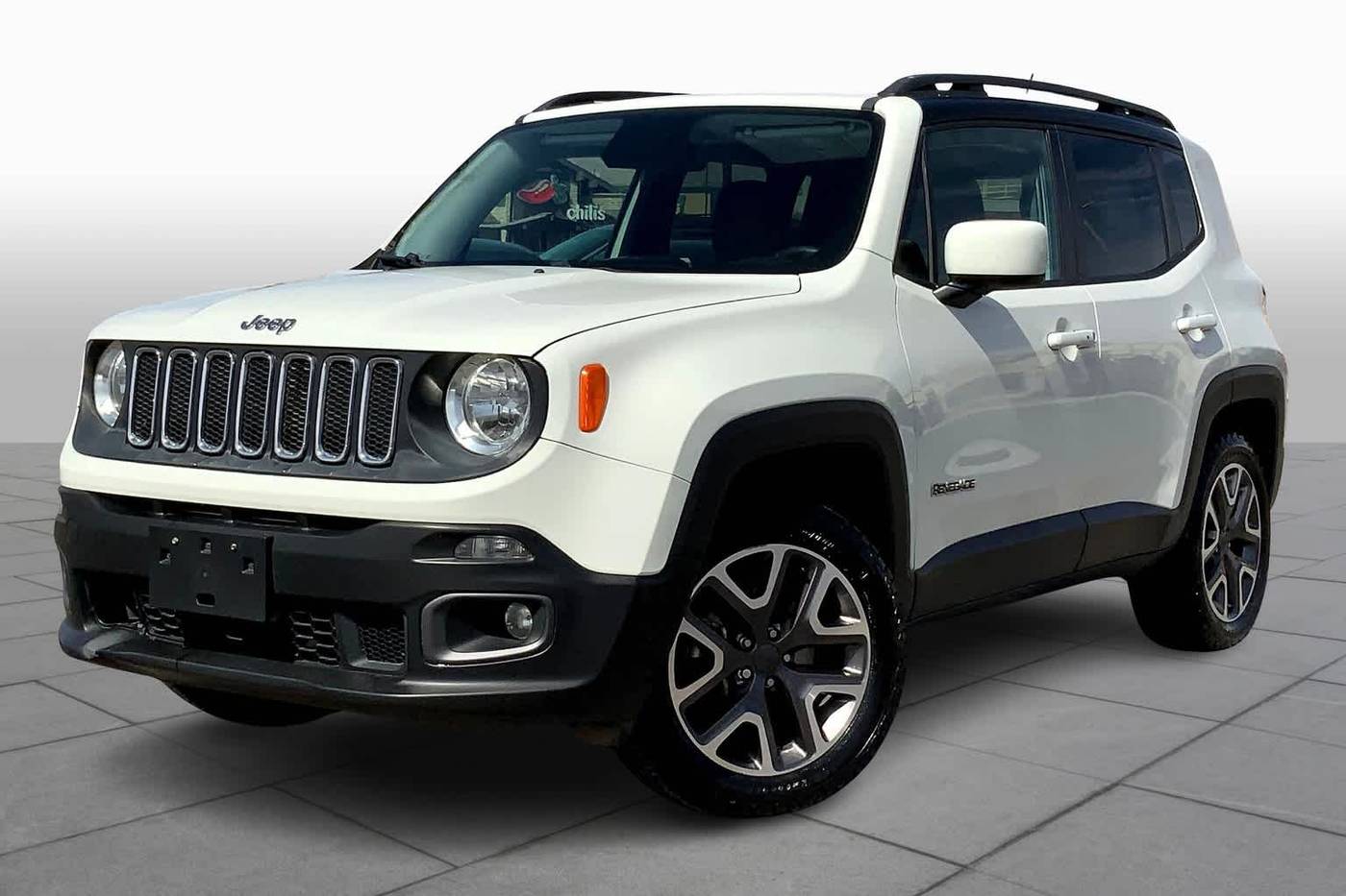2016 Jeep Renegade Latitude — SUV — 97,881 mi — El Paso, TX