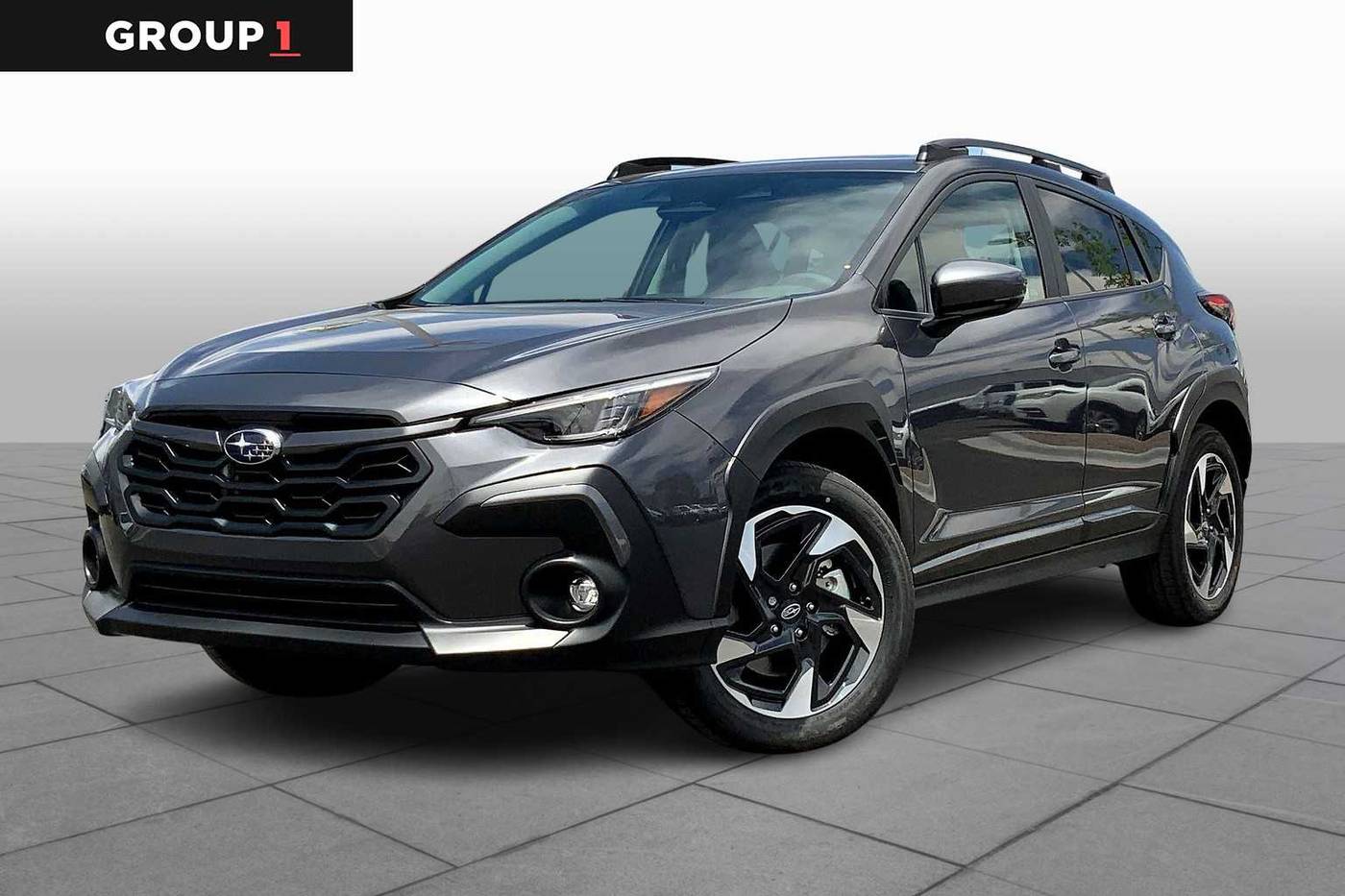 2024 Subaru Crosstrek Limited — SUV — 4,995 mi — El Paso, TX