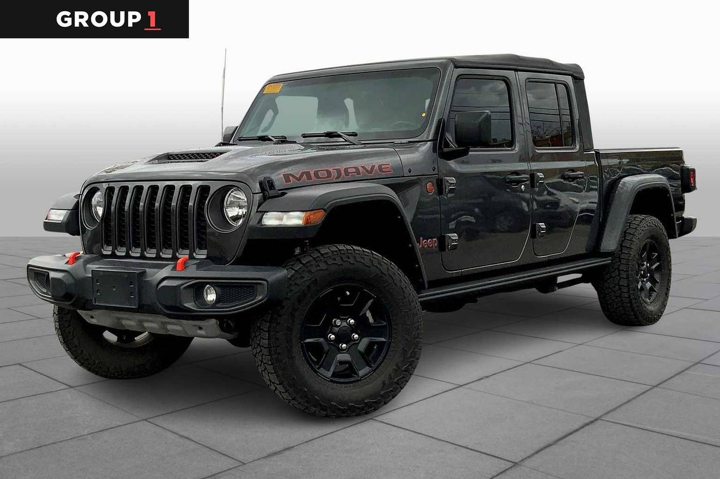 2023 Jeep Gladiator Mojave — Pickup Truck — 28,684 mi — El Paso, TX