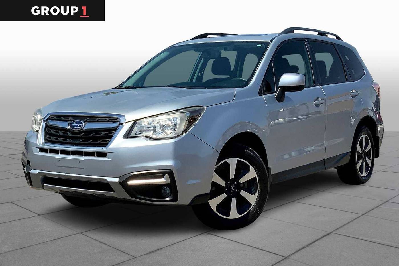 2018 Subaru Forester 2.5i Premium — SUV — 98,753 mi — El Paso, TX