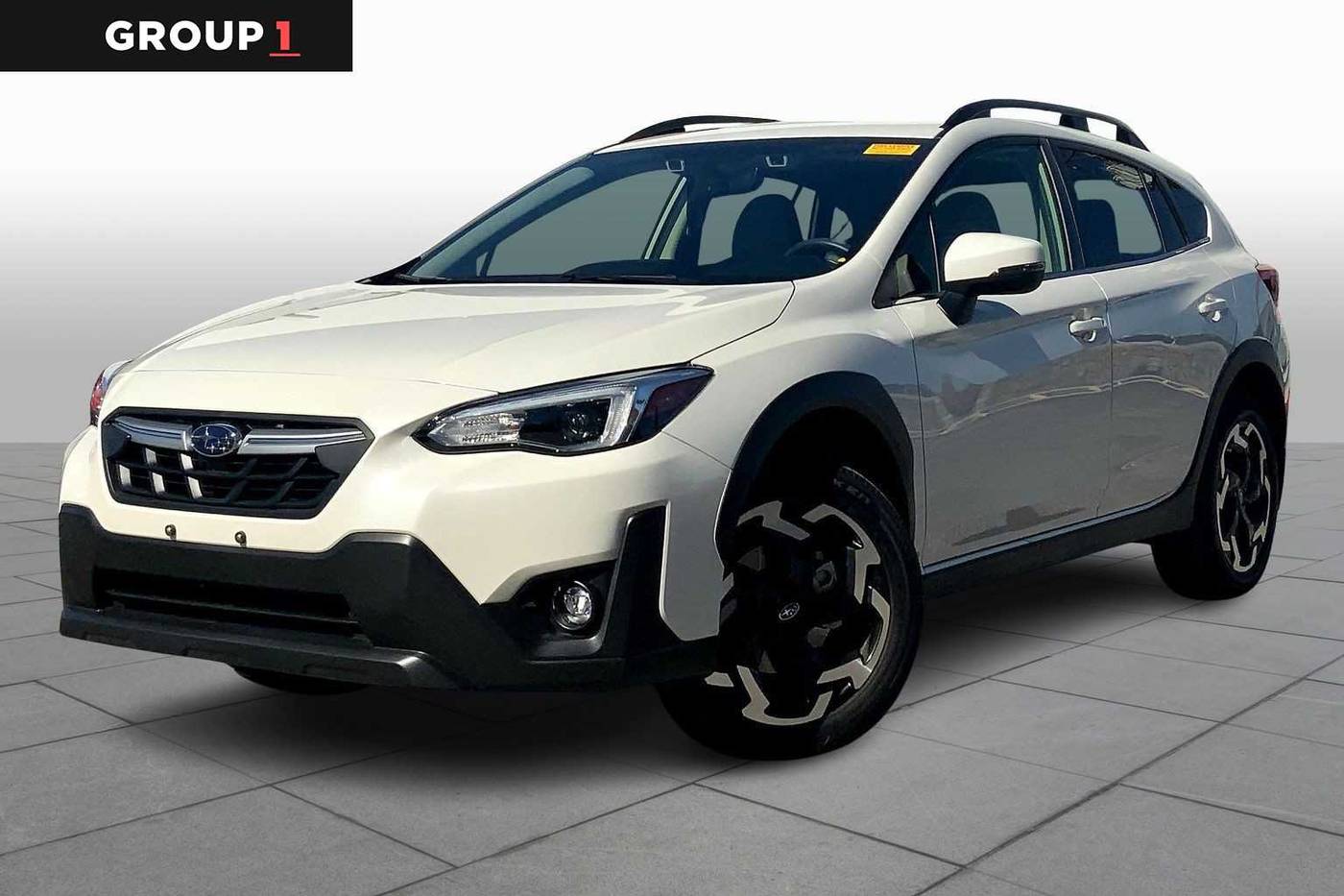 2022 Subaru Crosstrek Limited — SUV — 13,346 mi — El Paso, TX