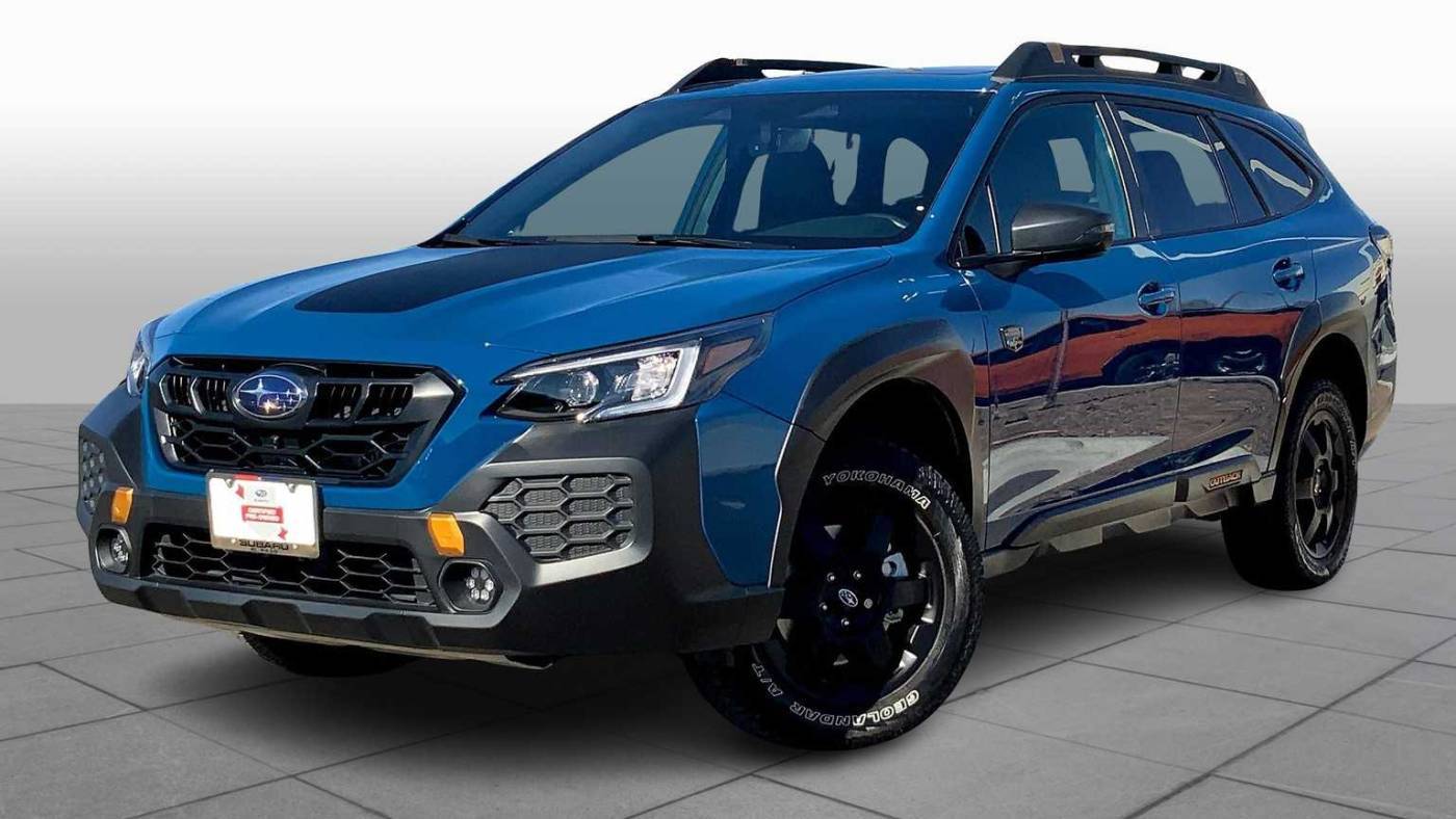 2025 Subaru Outback Wilderness — SUV — 8,369 mi — El Paso, TX