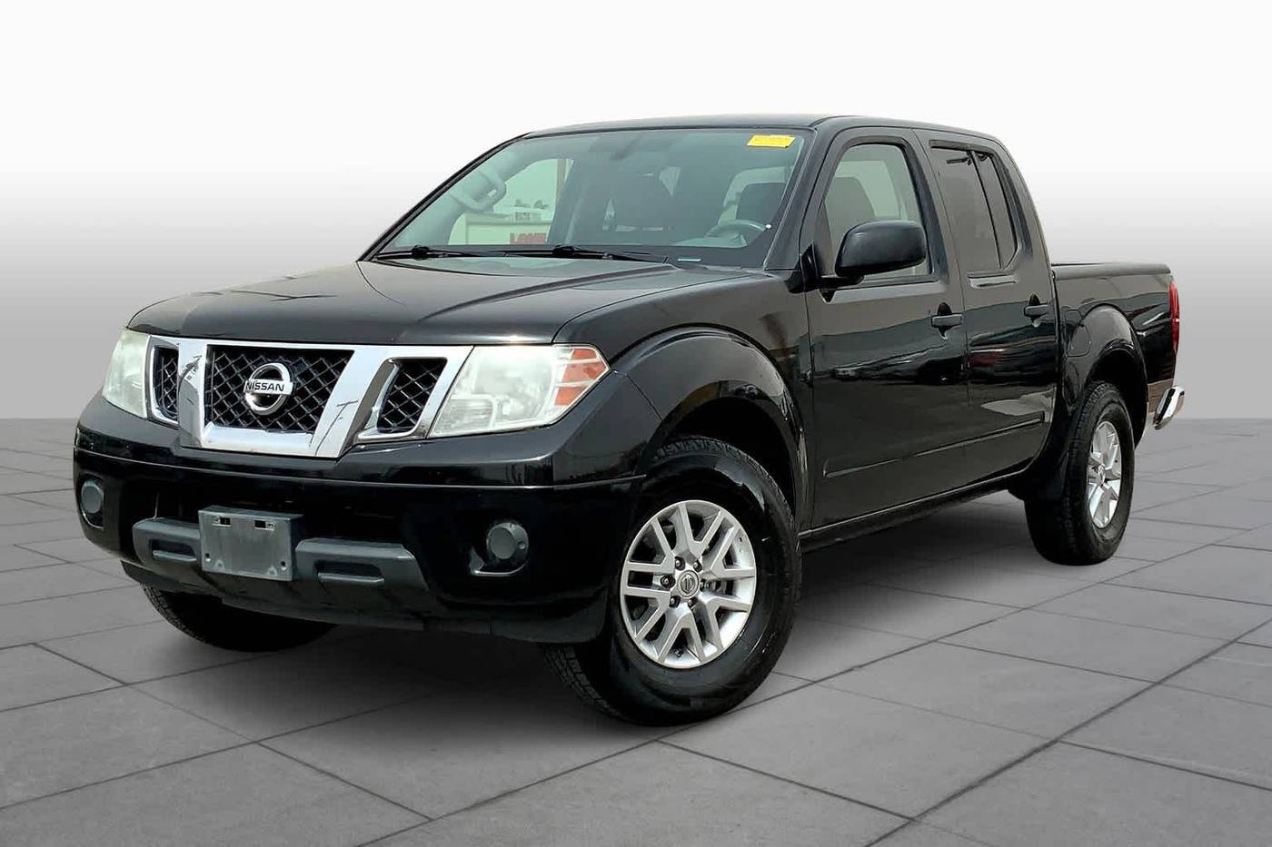 2019 Nissan Frontier SV V6 — Pickup Truck — 101,313 mi — El Paso, TX