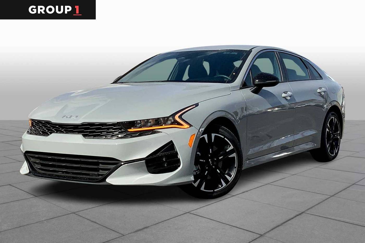 2024 Kia K5 GT-Line — Sedan — 20,120 mi — El Paso, TX