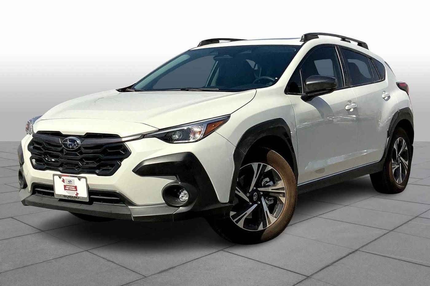 2024 Subaru Crosstrek Premium — SUV — 9,142 mi — El Paso, TX