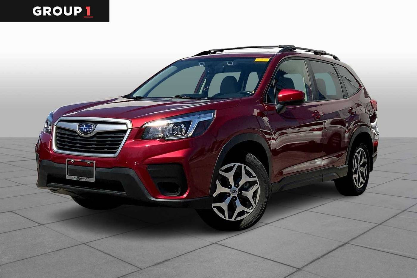2020 Subaru Forester 2.5i Premium — SUV — 51,865 mi — El Paso, TX
