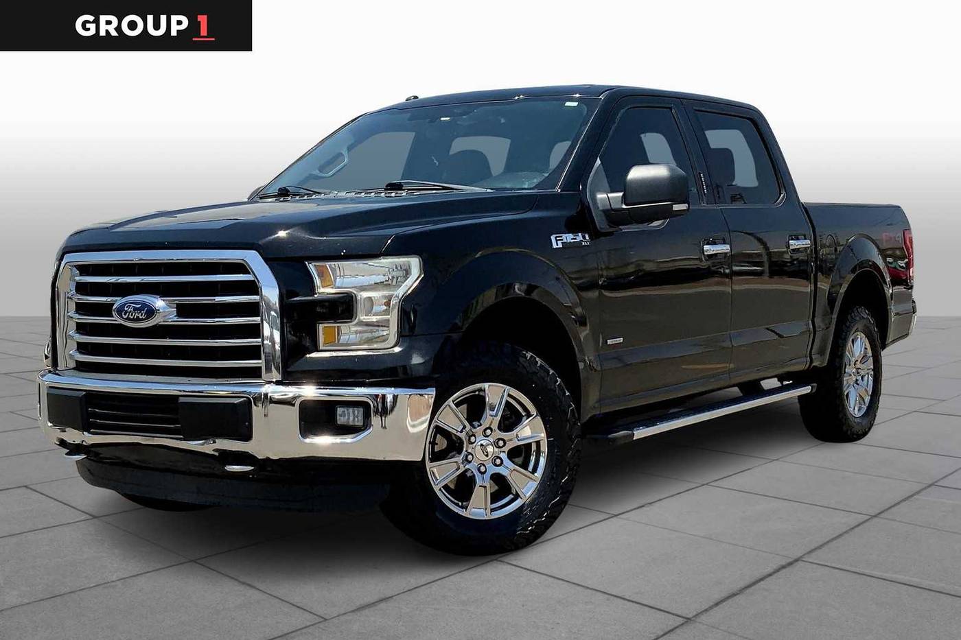 2016 Ford F-150 XLT — Pickup Truck — 113,451 mi — El Paso, TX