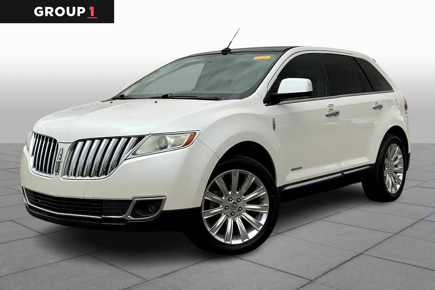 2011 Lincoln MKX FWD — SUV — 148,352 mi — El Paso, TX