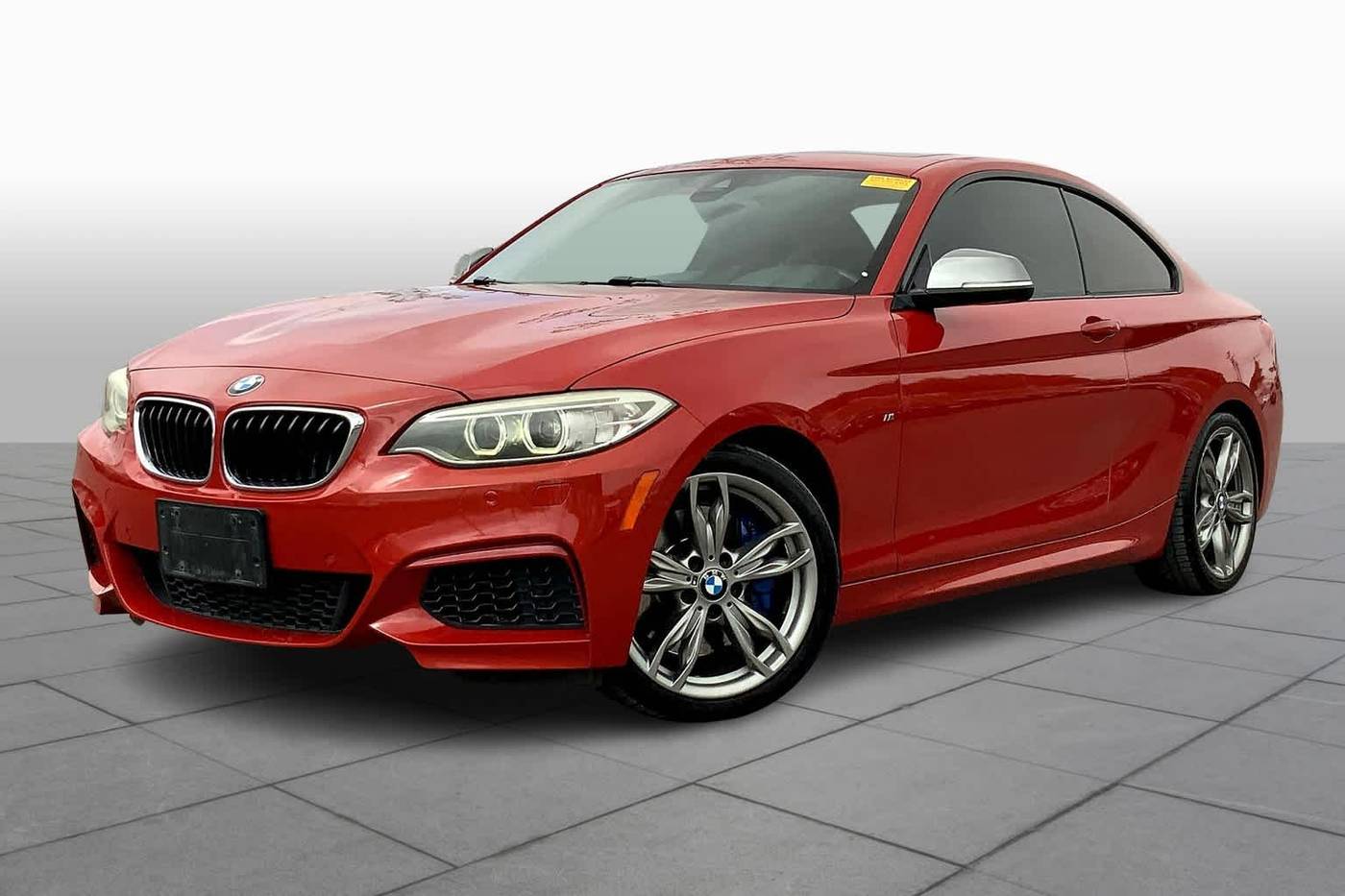 2014 BMW 2 Series M235i — Coupe — 75,309 mi — El Paso, TX