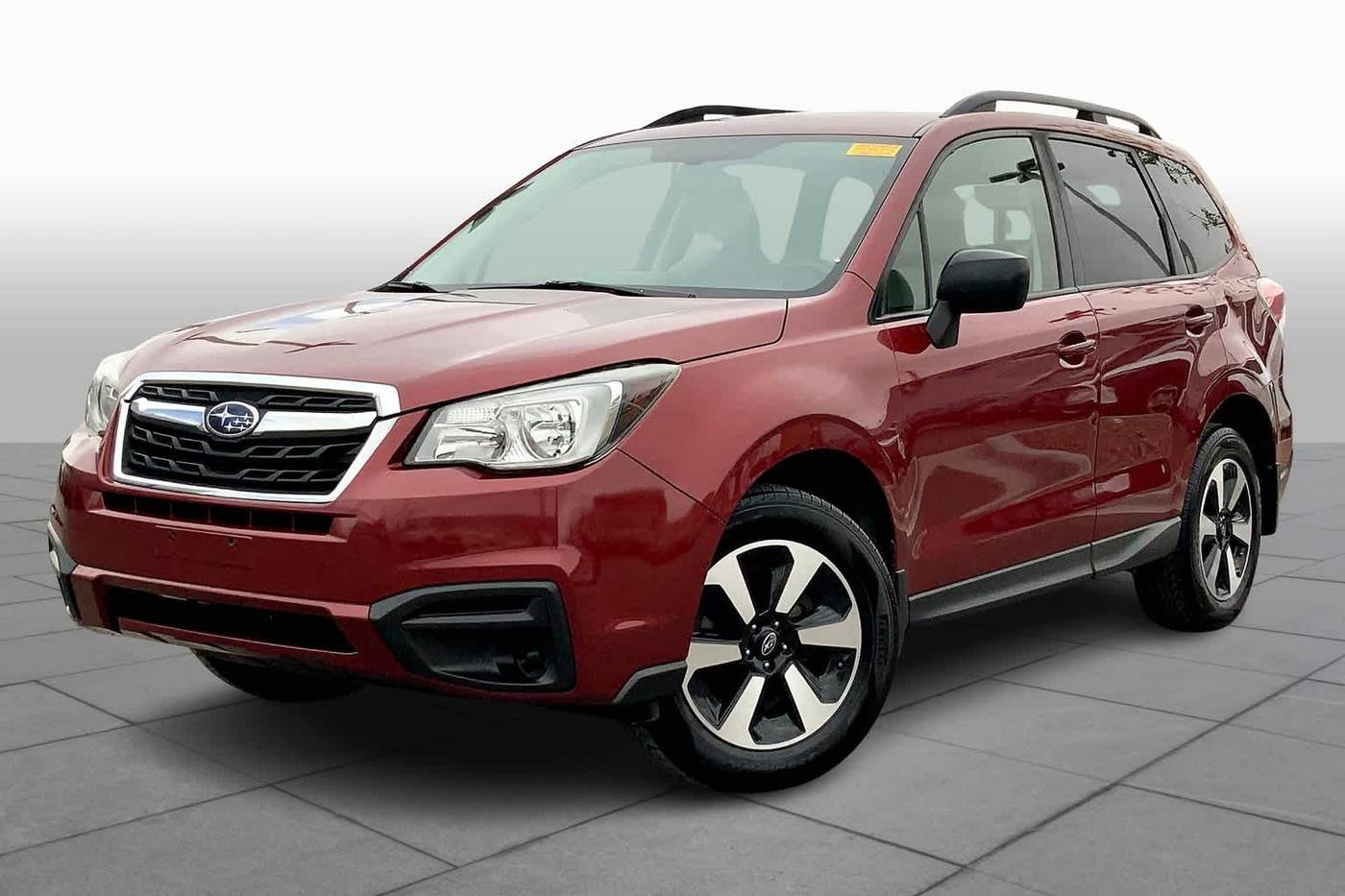 2018 Subaru Forester 2.5i — SUV — 108,300 mi — El Paso, TX