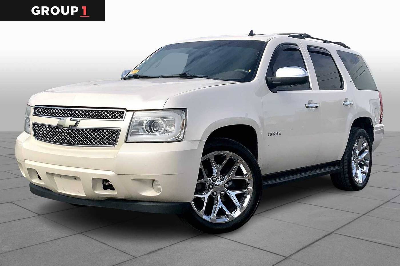 2014 Chevrolet Tahoe LTZ — SUV — 249,128 mi — El Paso, TX