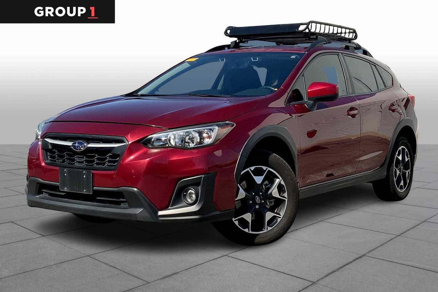 2019 Subaru Crosstrek Premium — SUV — 70,798 mi — El Paso, TX