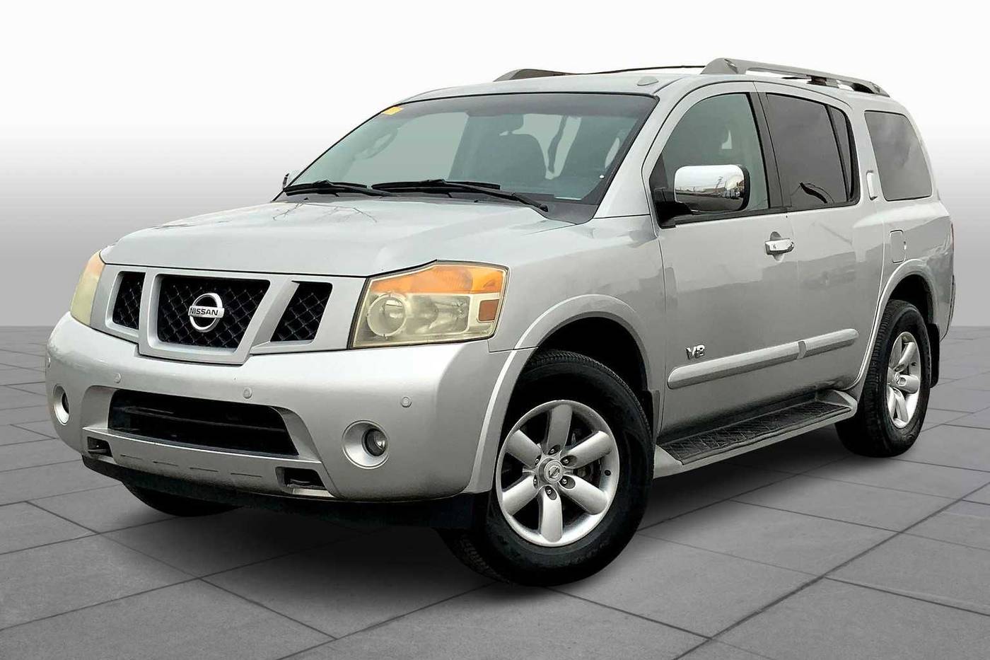 2009 Nissan Armada SE — SUV — 245,917 mi — El Paso, TX