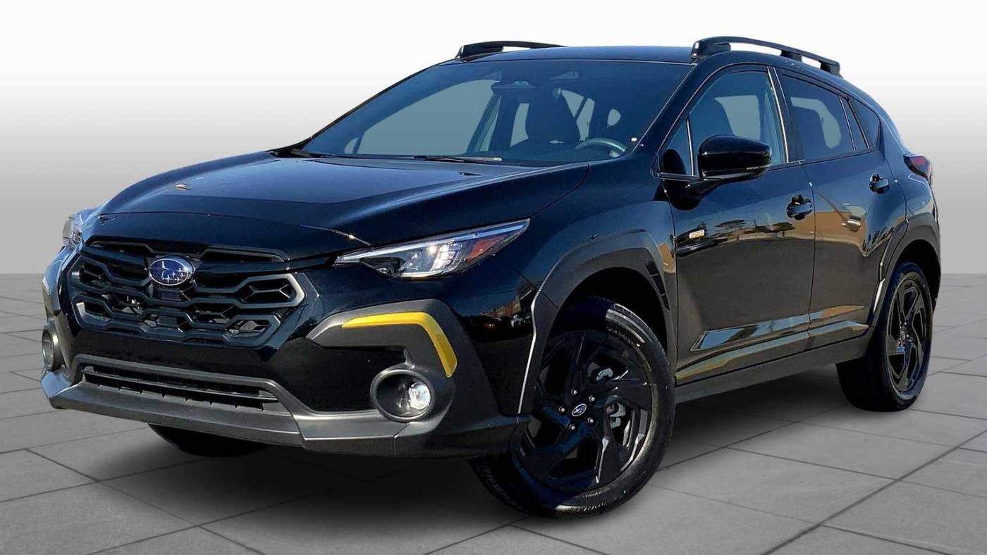2024 Subaru Crosstrek Sport — SUV — 5,820 mi — El Paso, TX