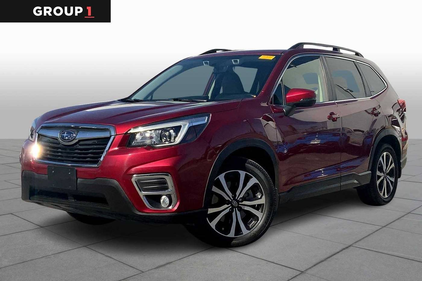 2020 Subaru Forester 2.5i Limited — SUV — 40,655 mi — El Paso, TX