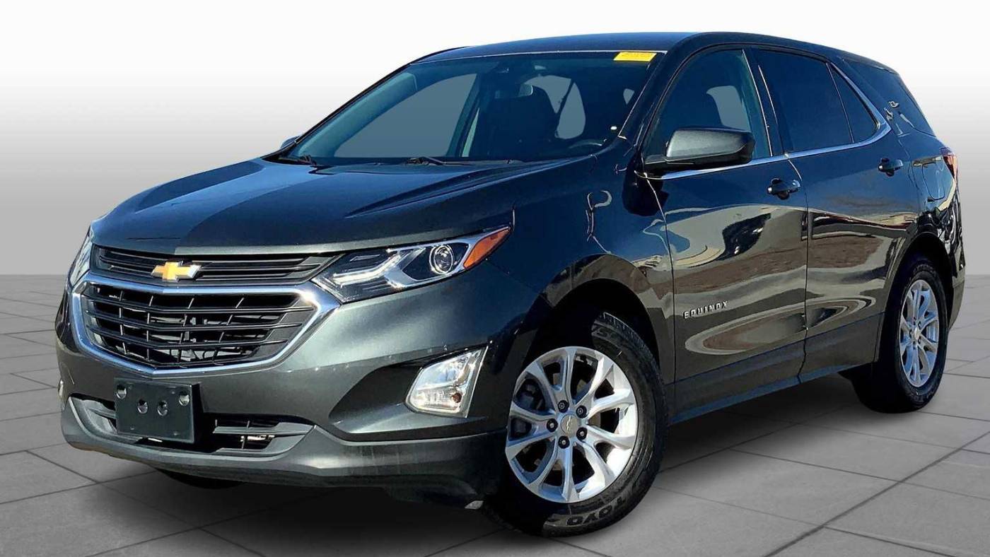 2020 Chevrolet Equinox LT — SUV — 85,510 mi — El Paso, TX