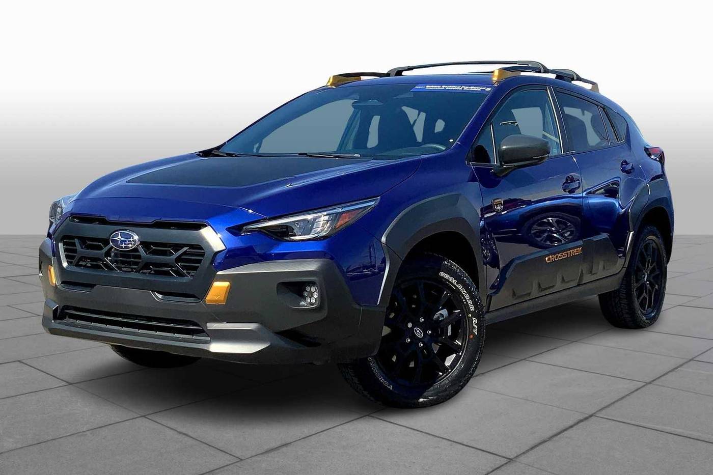 2024 Subaru Crosstrek Wilderness — SUV — 3,116 mi — El Paso, TX